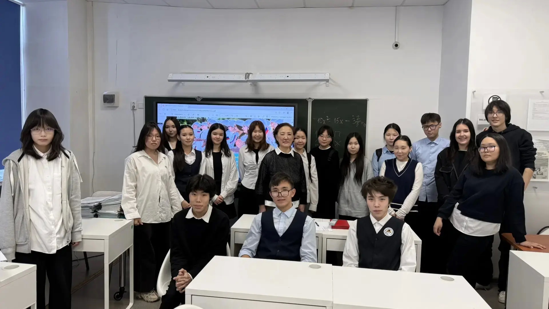 Career guidance meetings Yakutsk, Medical education Russia outreach, Study medicine in Russia program