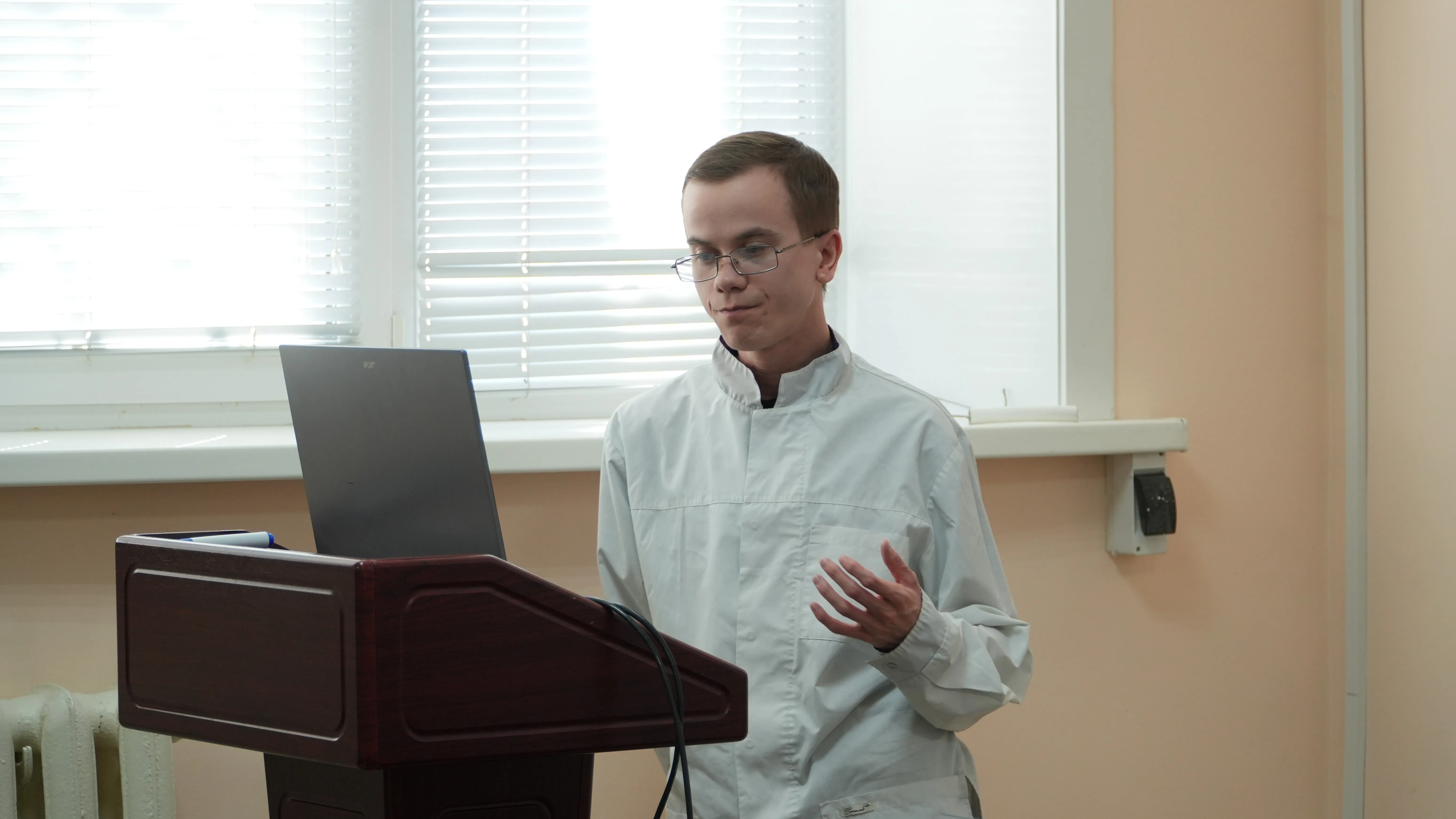 Women’s Contribution Conference at Amur State Medical Academy