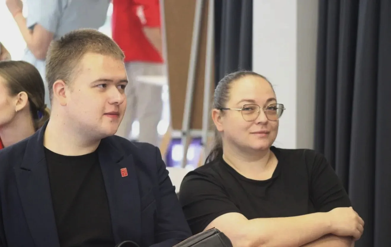Amur Medical Academy Students Join Movement of the First Mentors Gathering