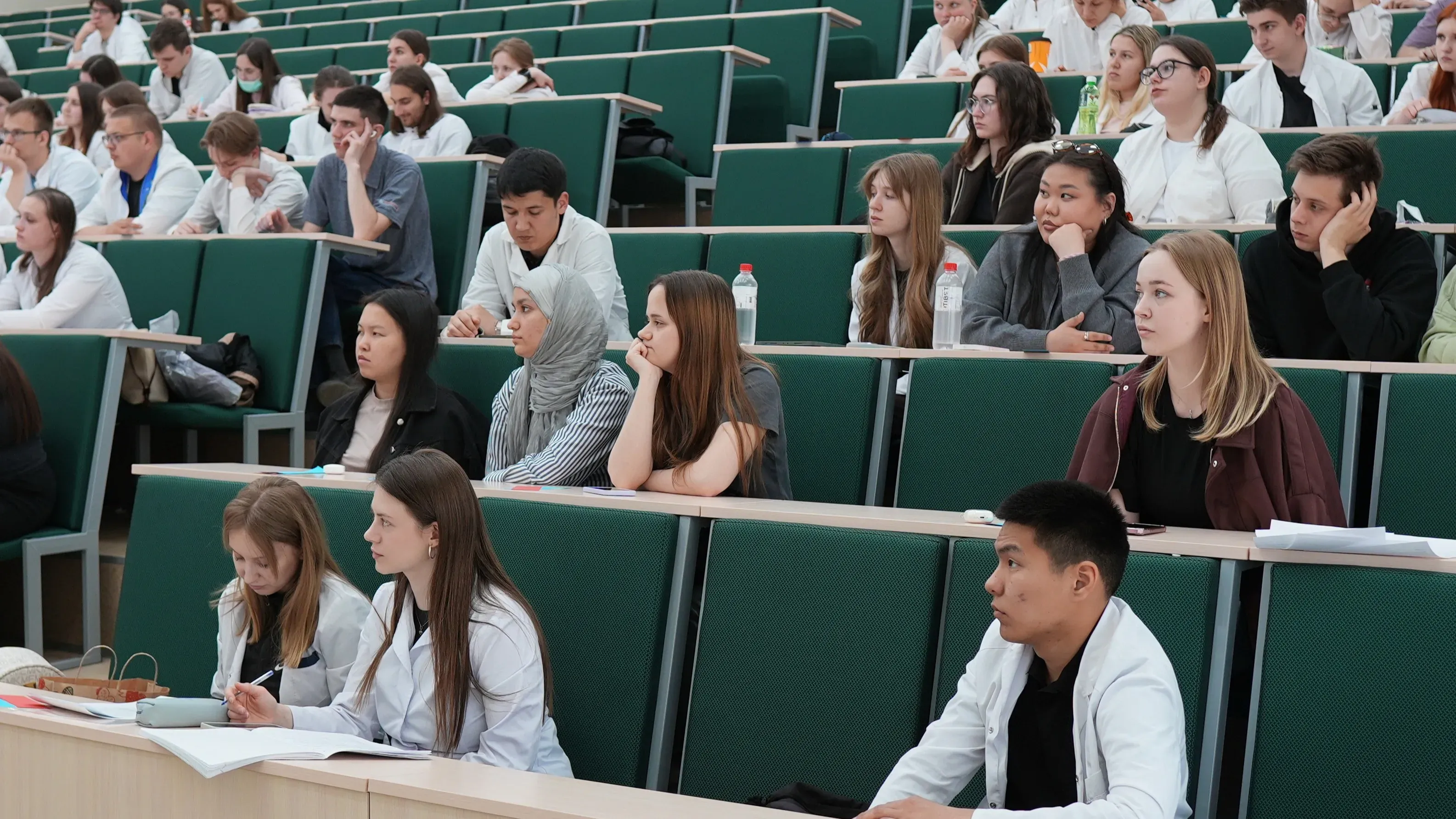 Amur State Medical Academy Hosts VII Interregional Conference on Preventing Child Abuse