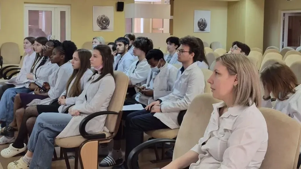 international students in Russia