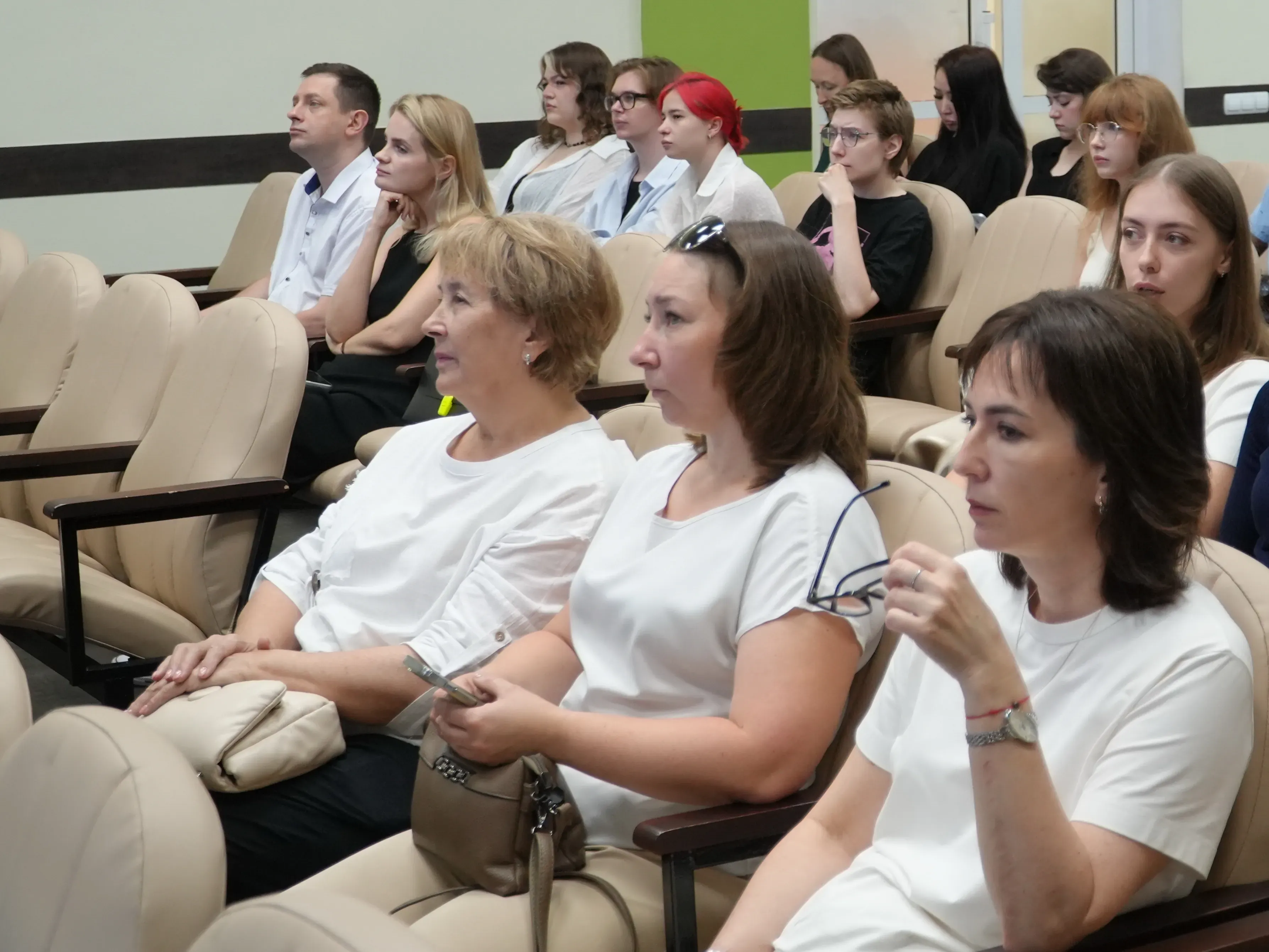 Amur State Medical Academy Modern Problems of Hematology conference