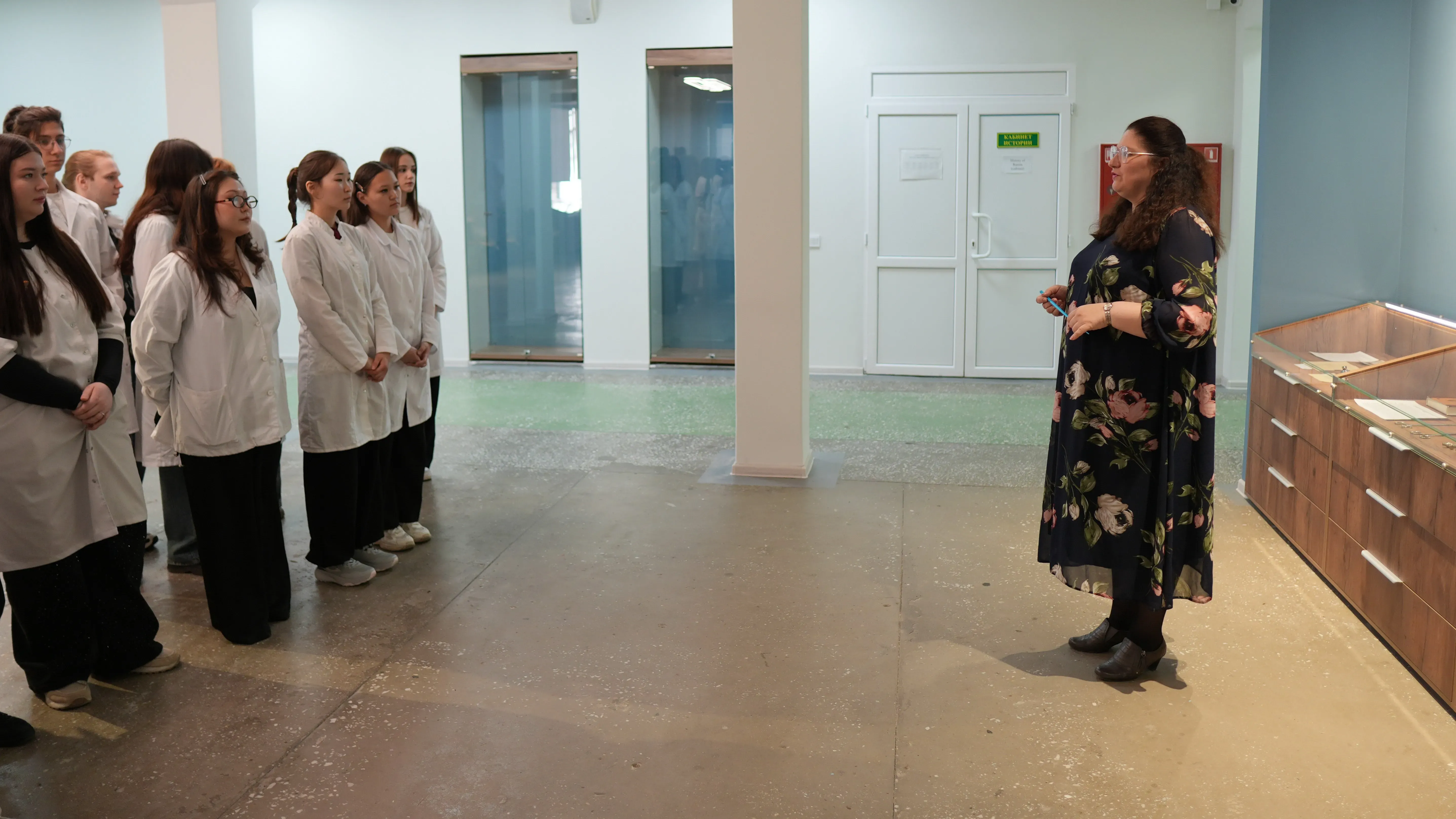 medical museum exhibition