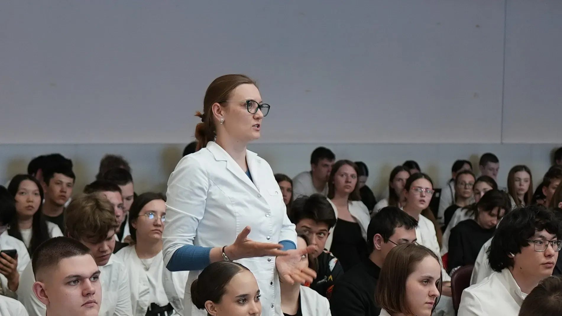 medical education Russia