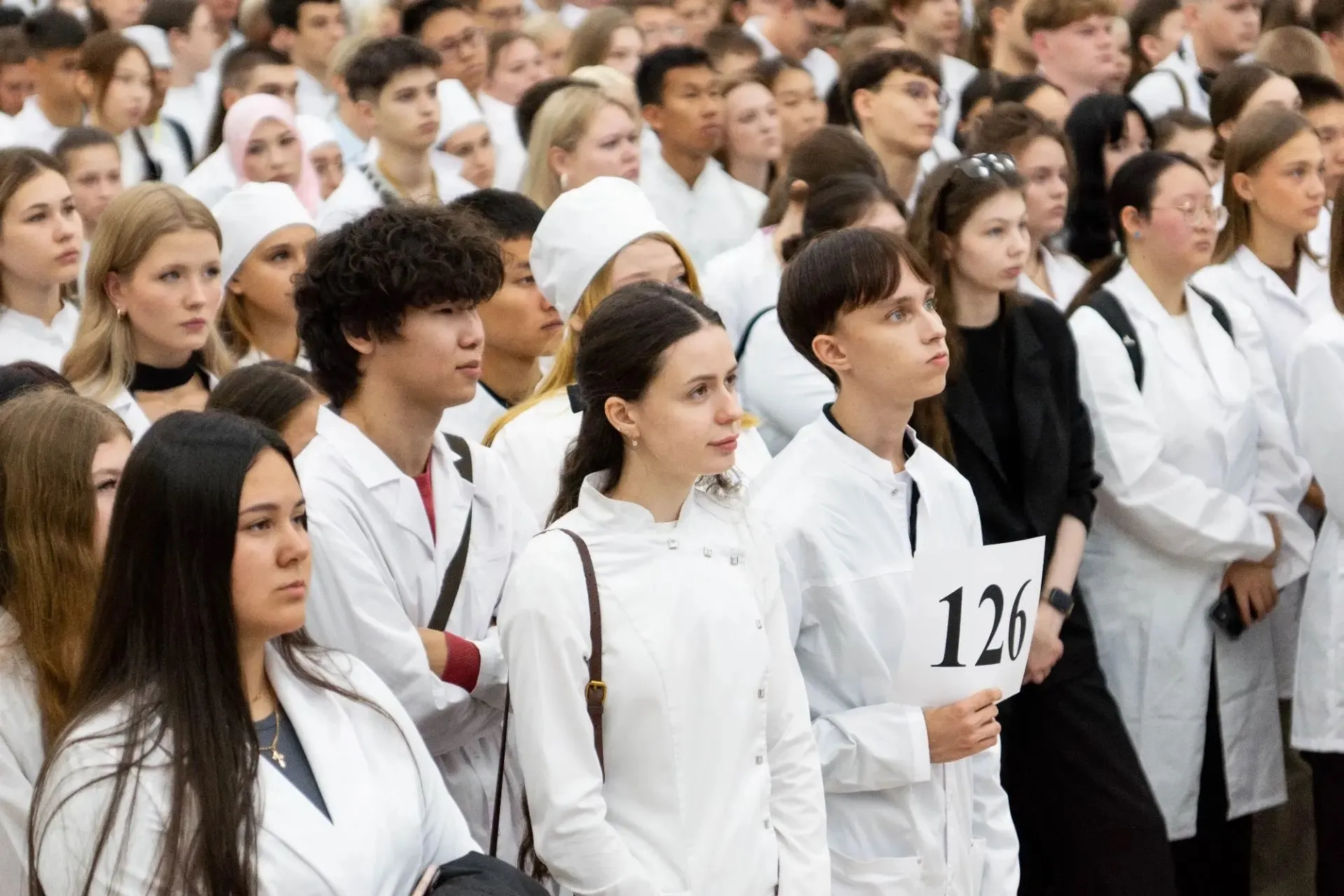 Amur State Medical Academy Sets Record for Targeted Medical Recruitment