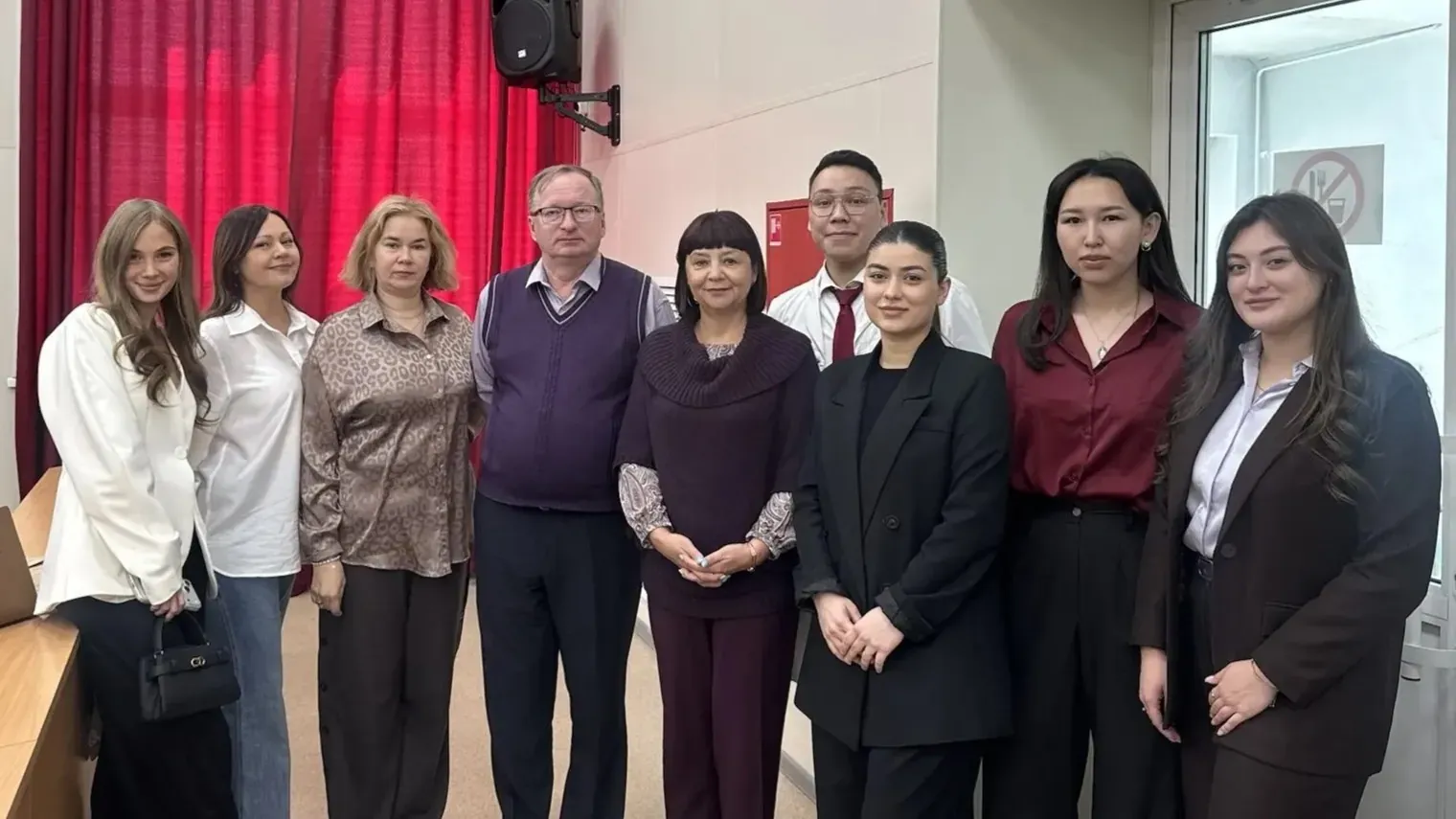 international medical students Russia