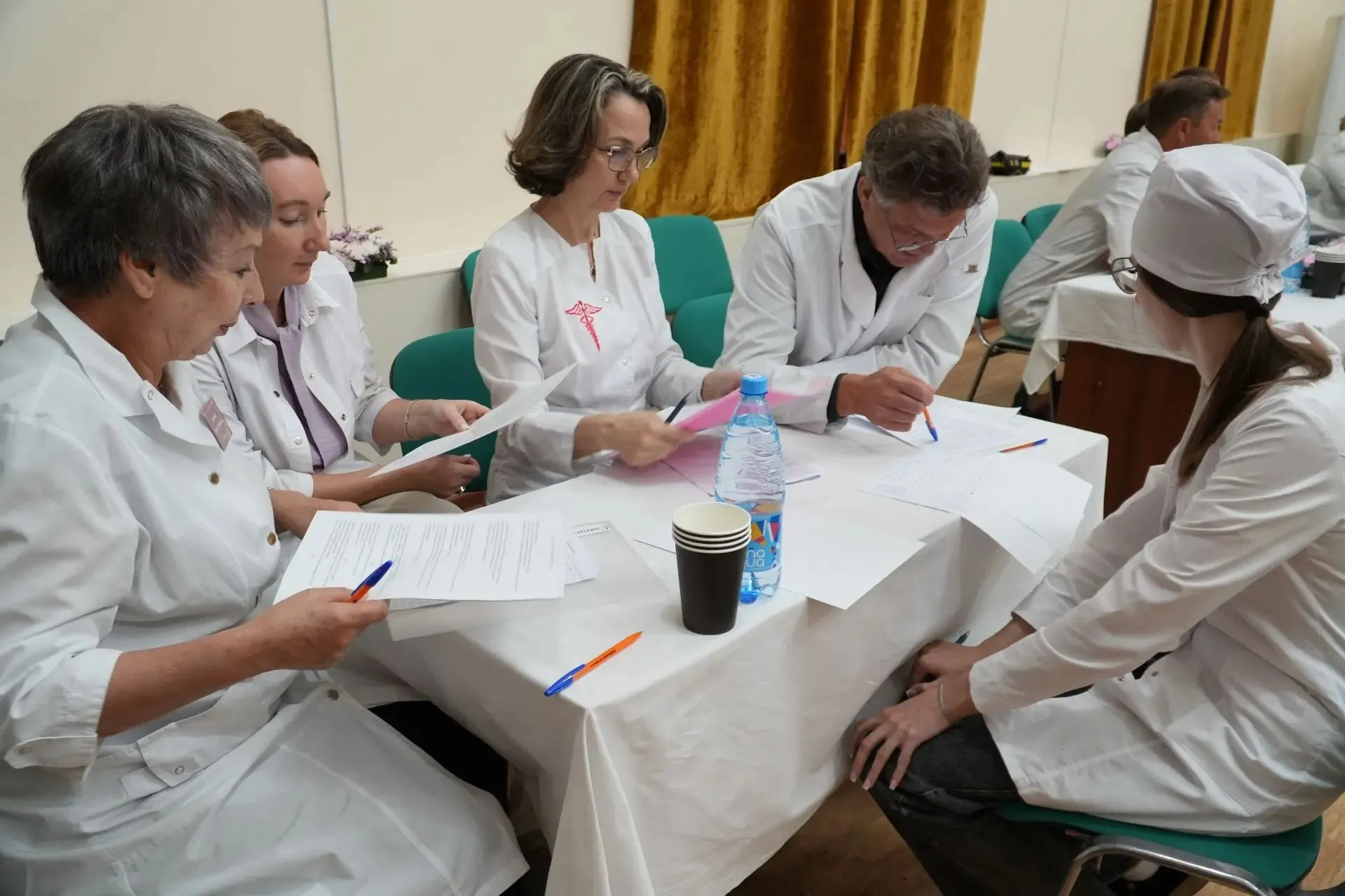Faculty of Pediatrics at Amur State Medical Academy