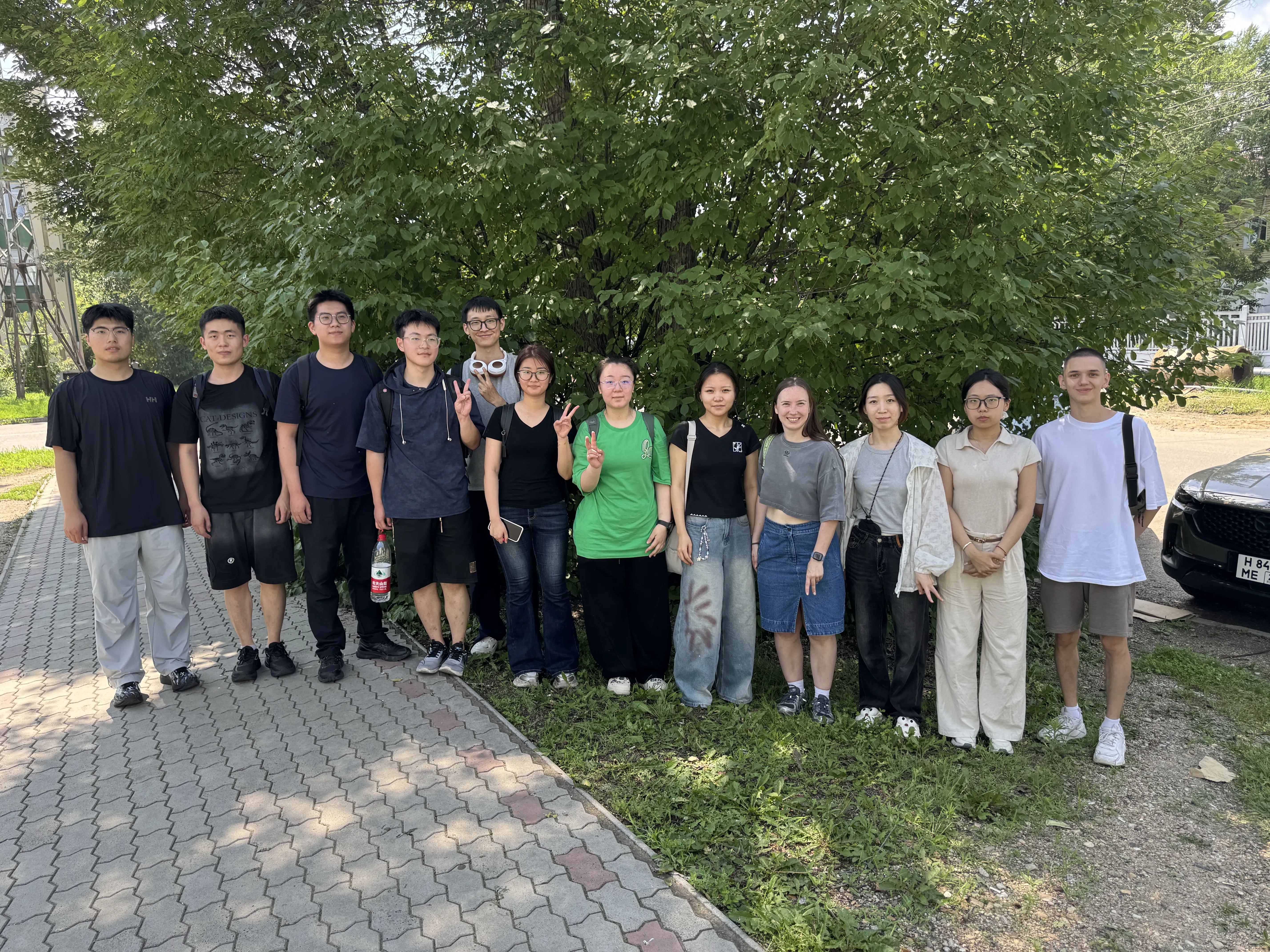 Heilongjiang University Students Begin Clinical Internship at Amur State Medical Academy