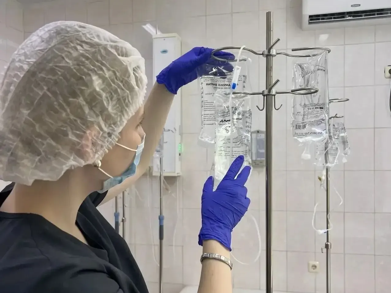Indian students of the Amur State Medical Academy completed their summer practice in medical institutions of the country