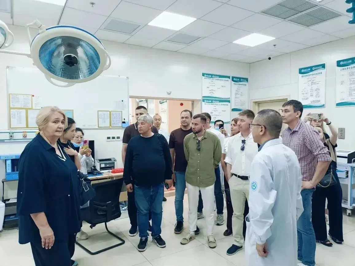 International medical conference highlights vascular care with participation from Amur State Medical Academy
