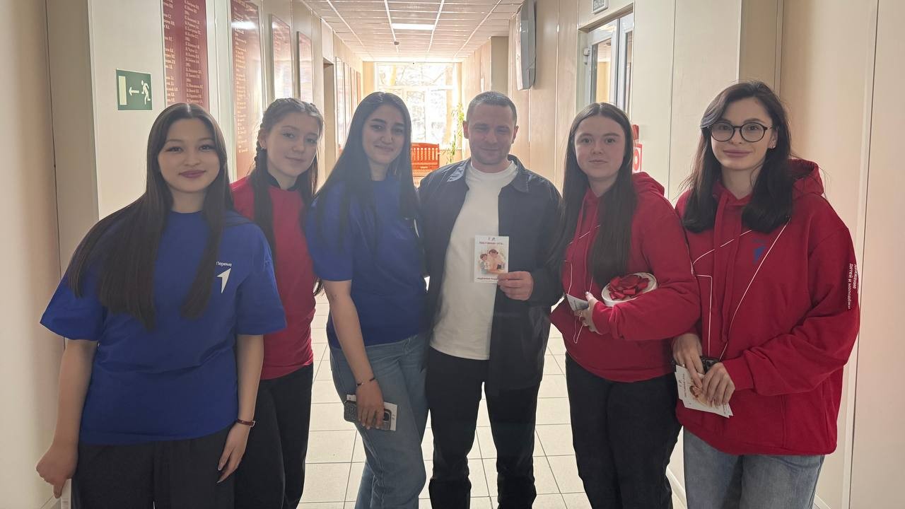 Mentors Day at Amur State Medical Academy