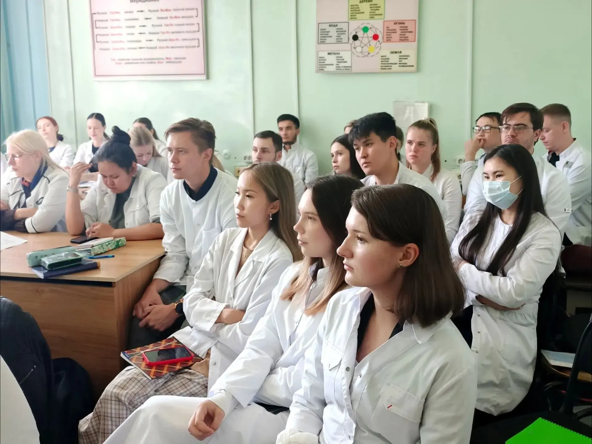 Student Conference on Rehabilitation Medicine Held at Amur State Medical Academy
