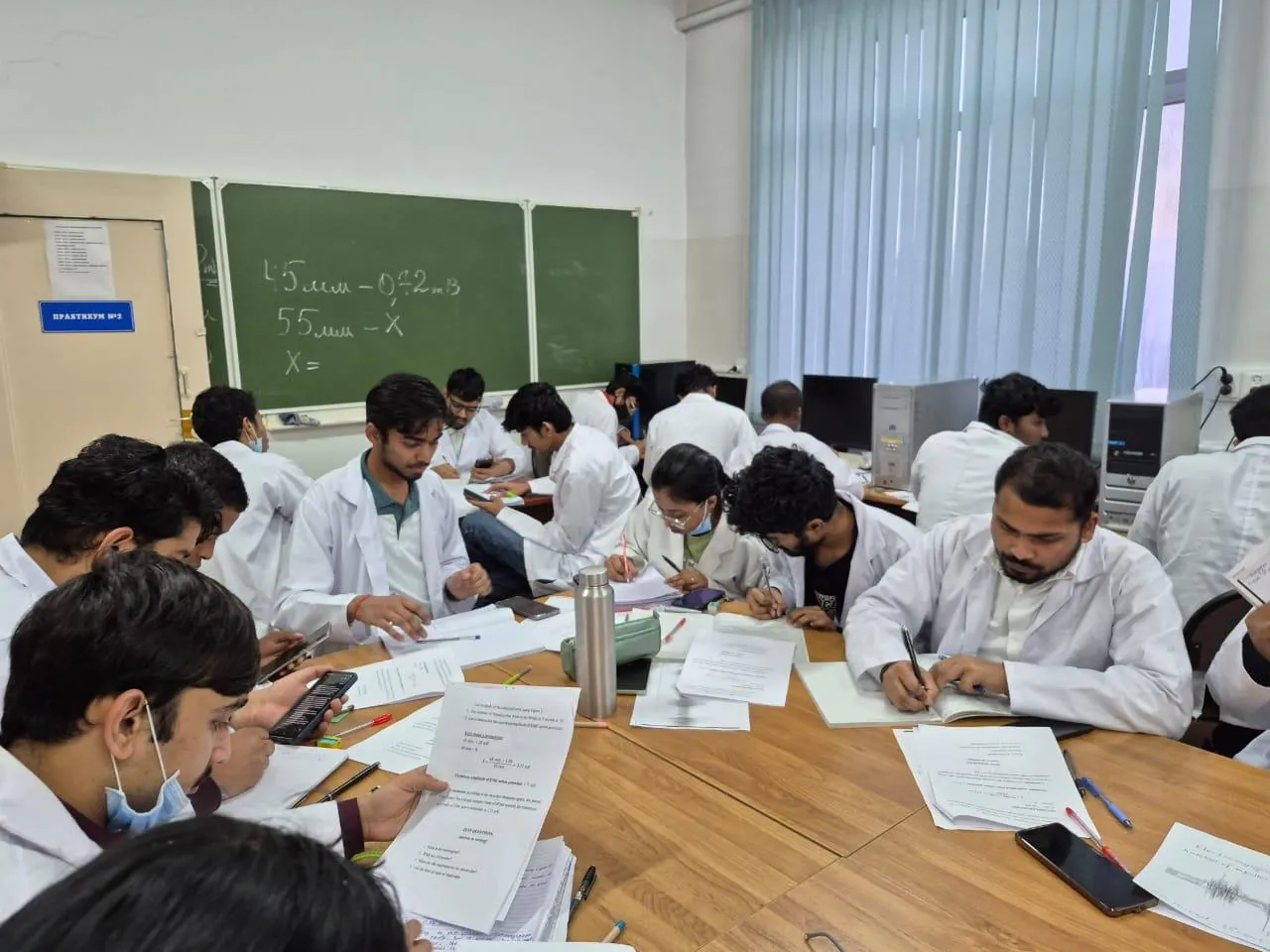 study in Russia