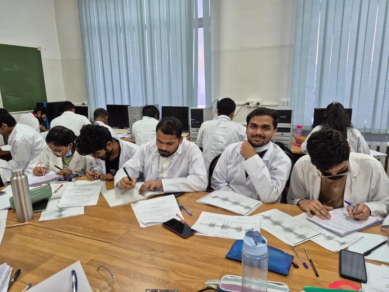 Amur State Medical Academy official website