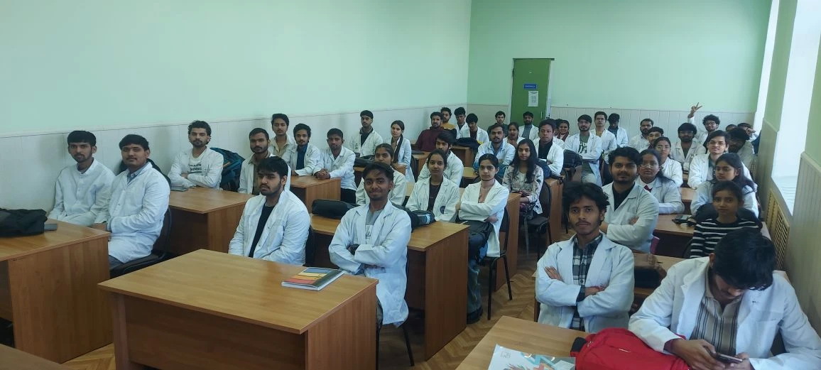 low cost MBBS in Russia