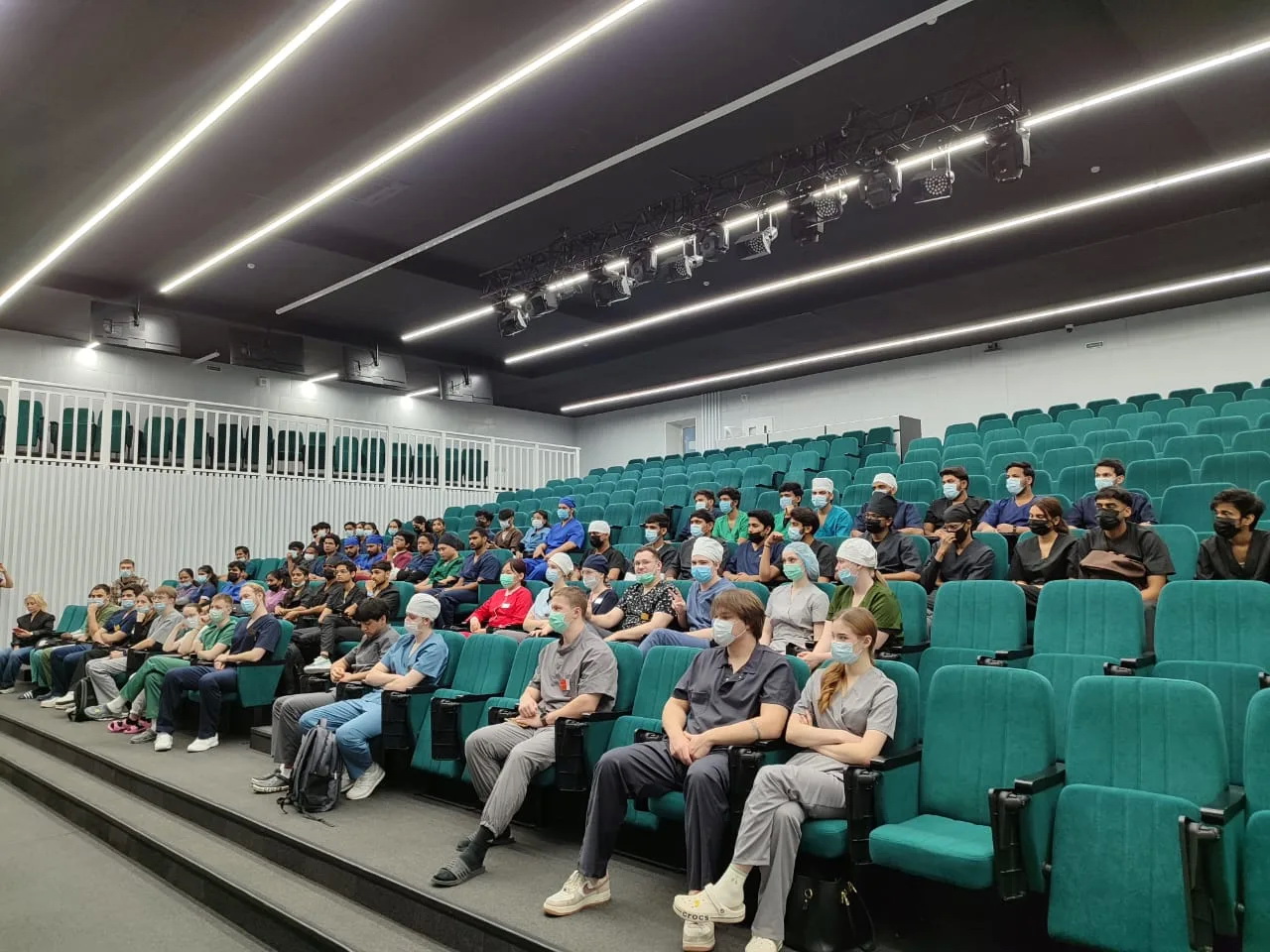 MBBS in Russia NEET required