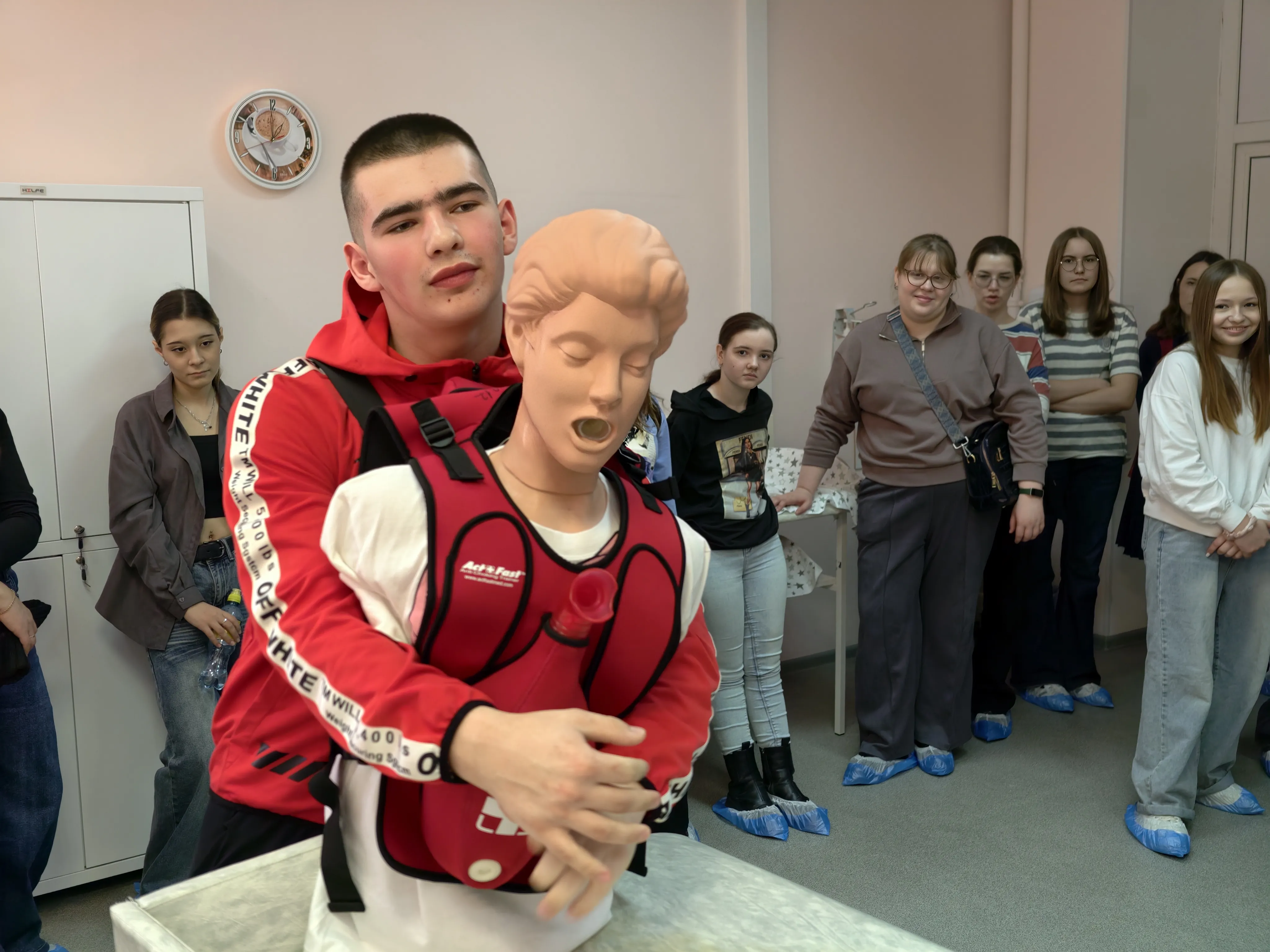 study MBBS in Russia