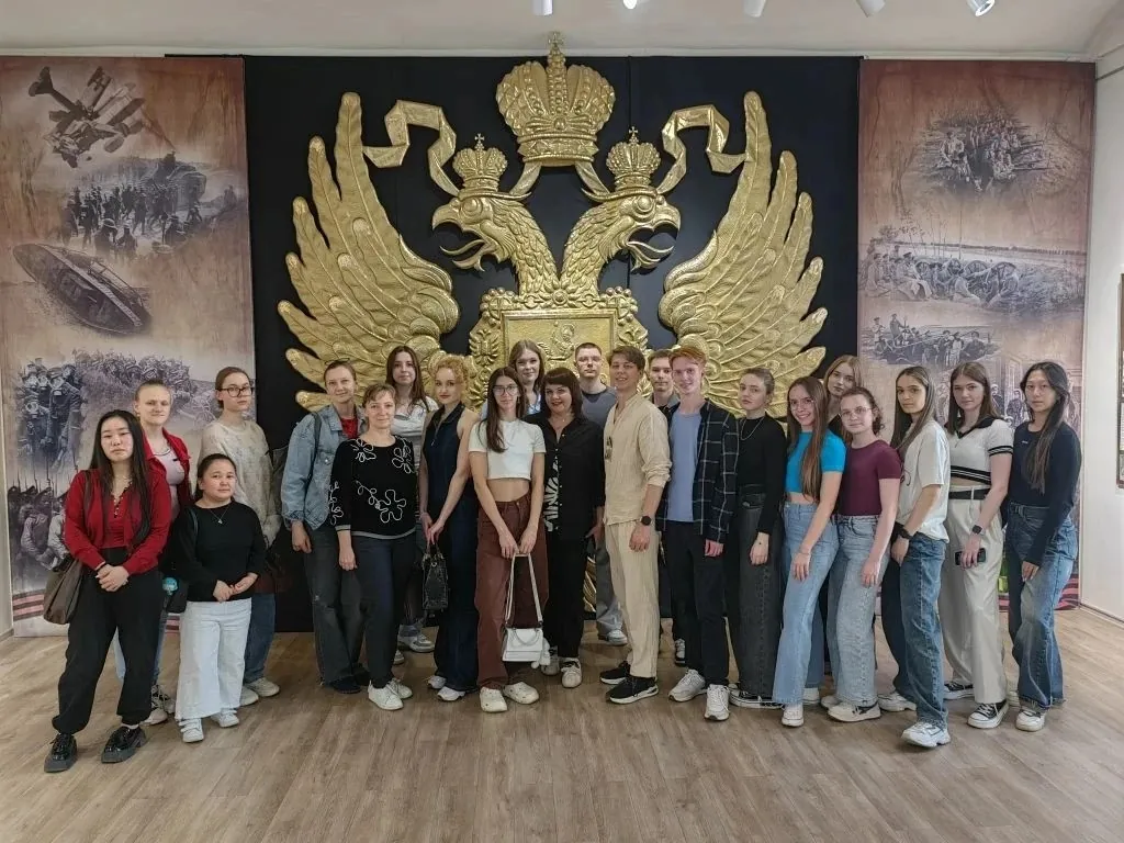 Amur State Medical Academy student activities