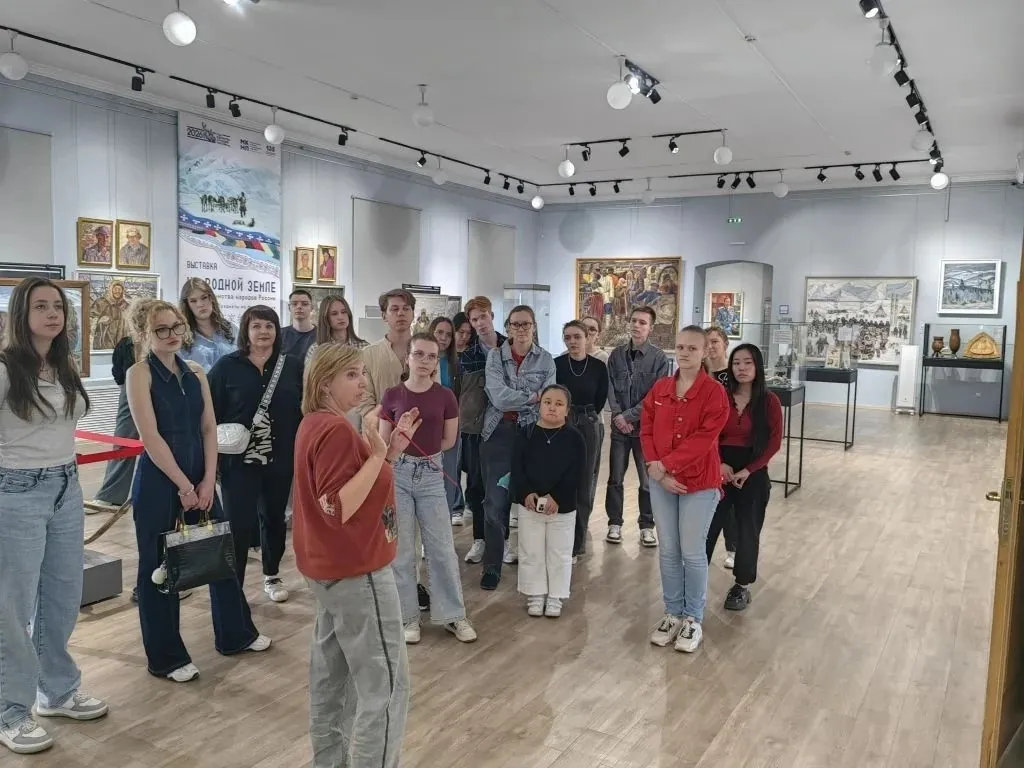Study abroad cultural activities in Russia
