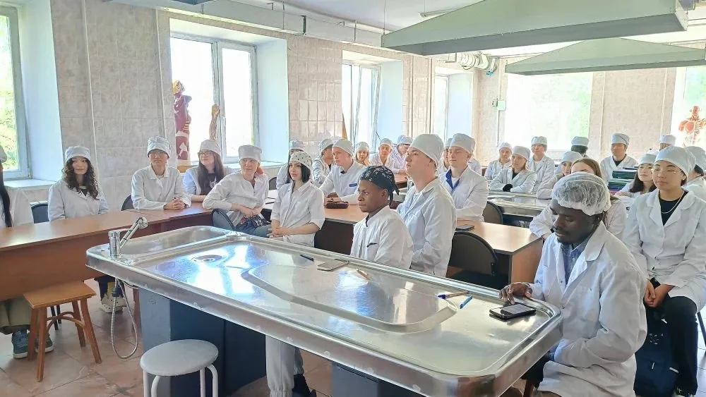 Cultural diversity in Russian universities