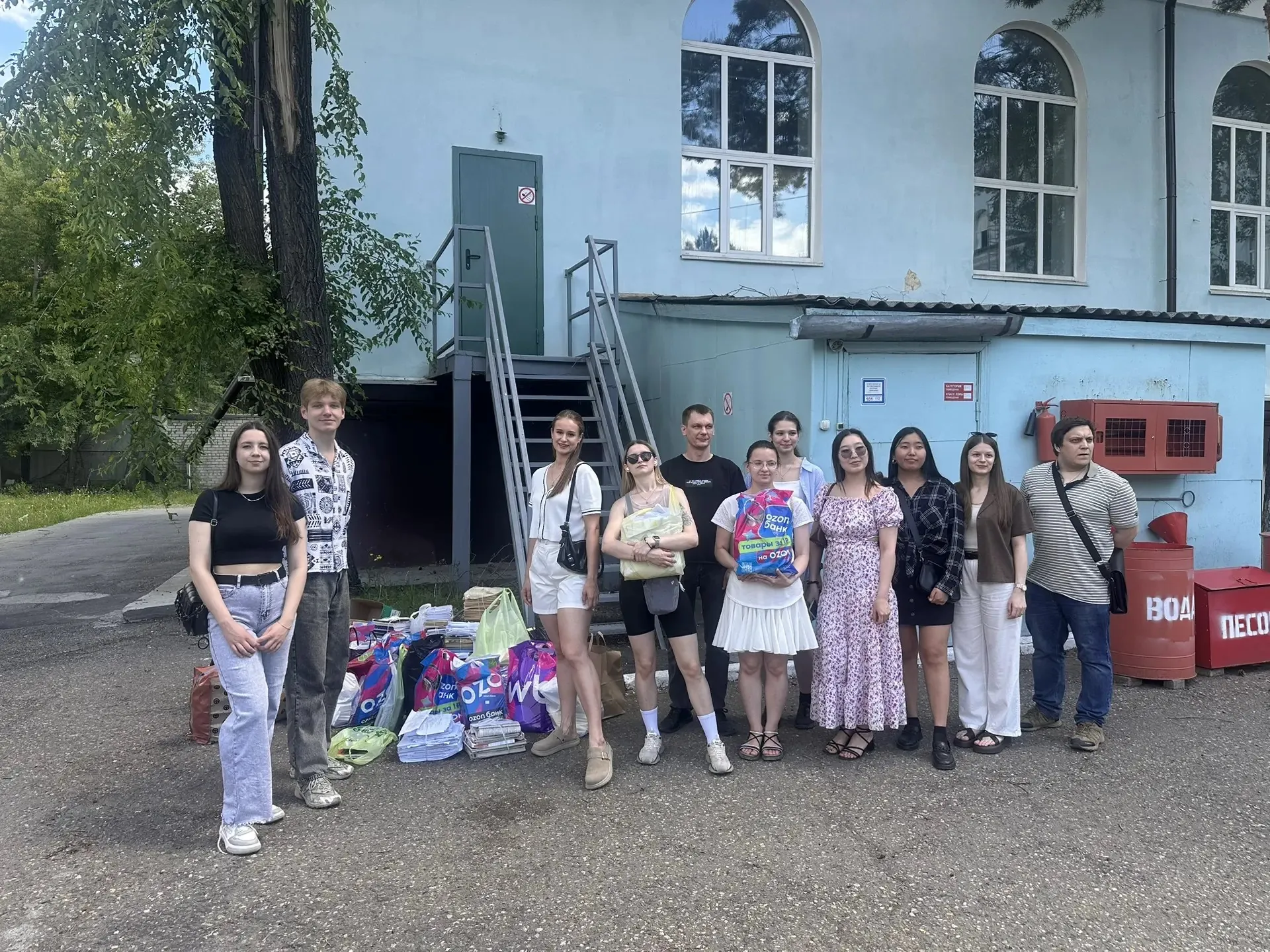 Environmental awareness among medical students in Russia
