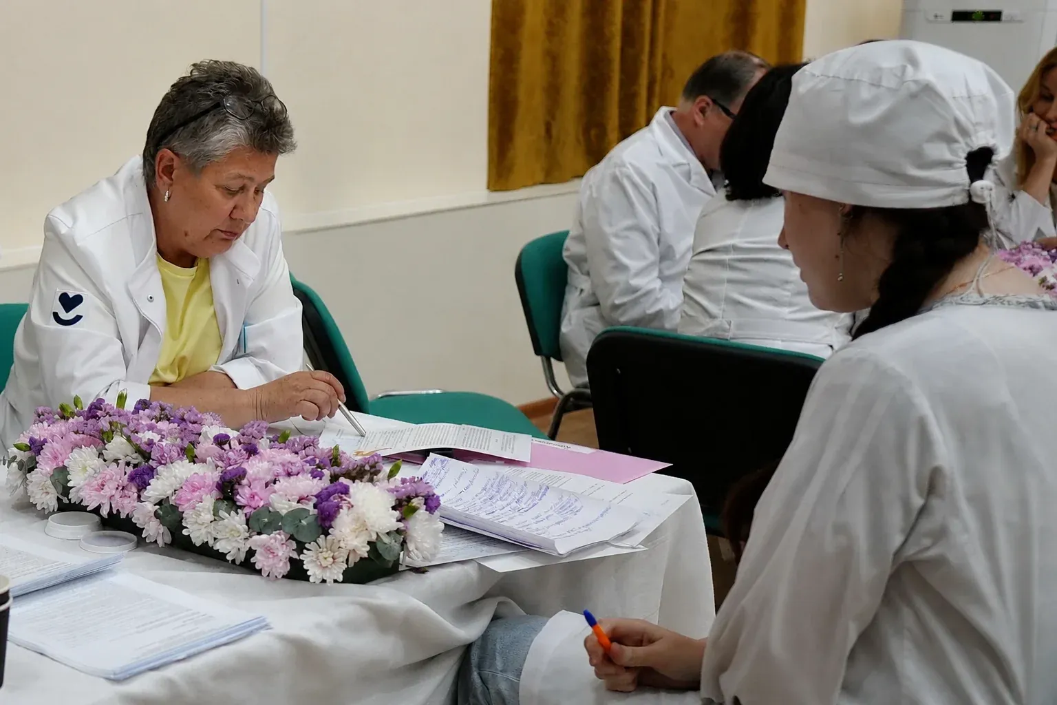 State exams at Amur State Medical Academy in 2026