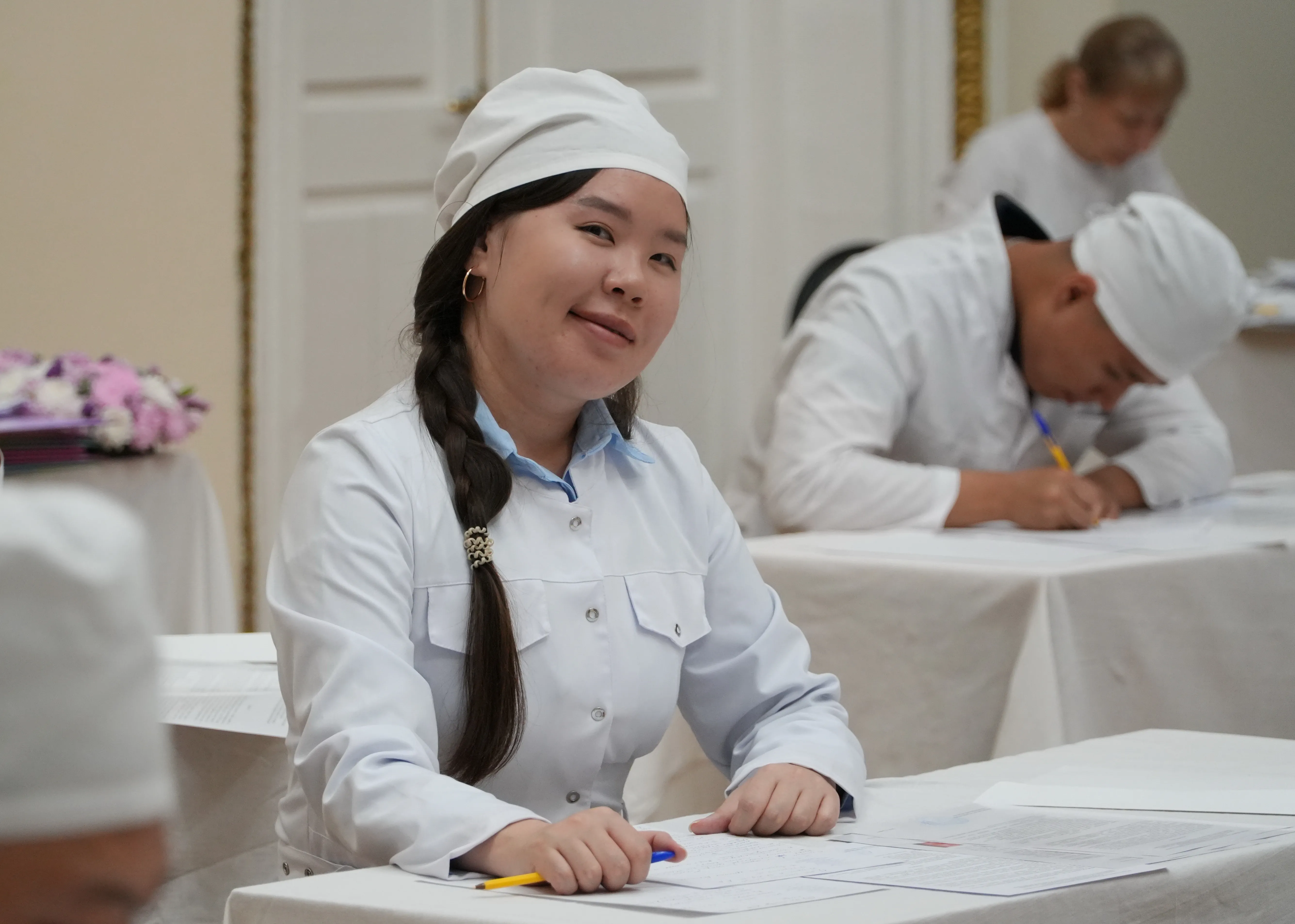Medical education and state exams in Russian universities