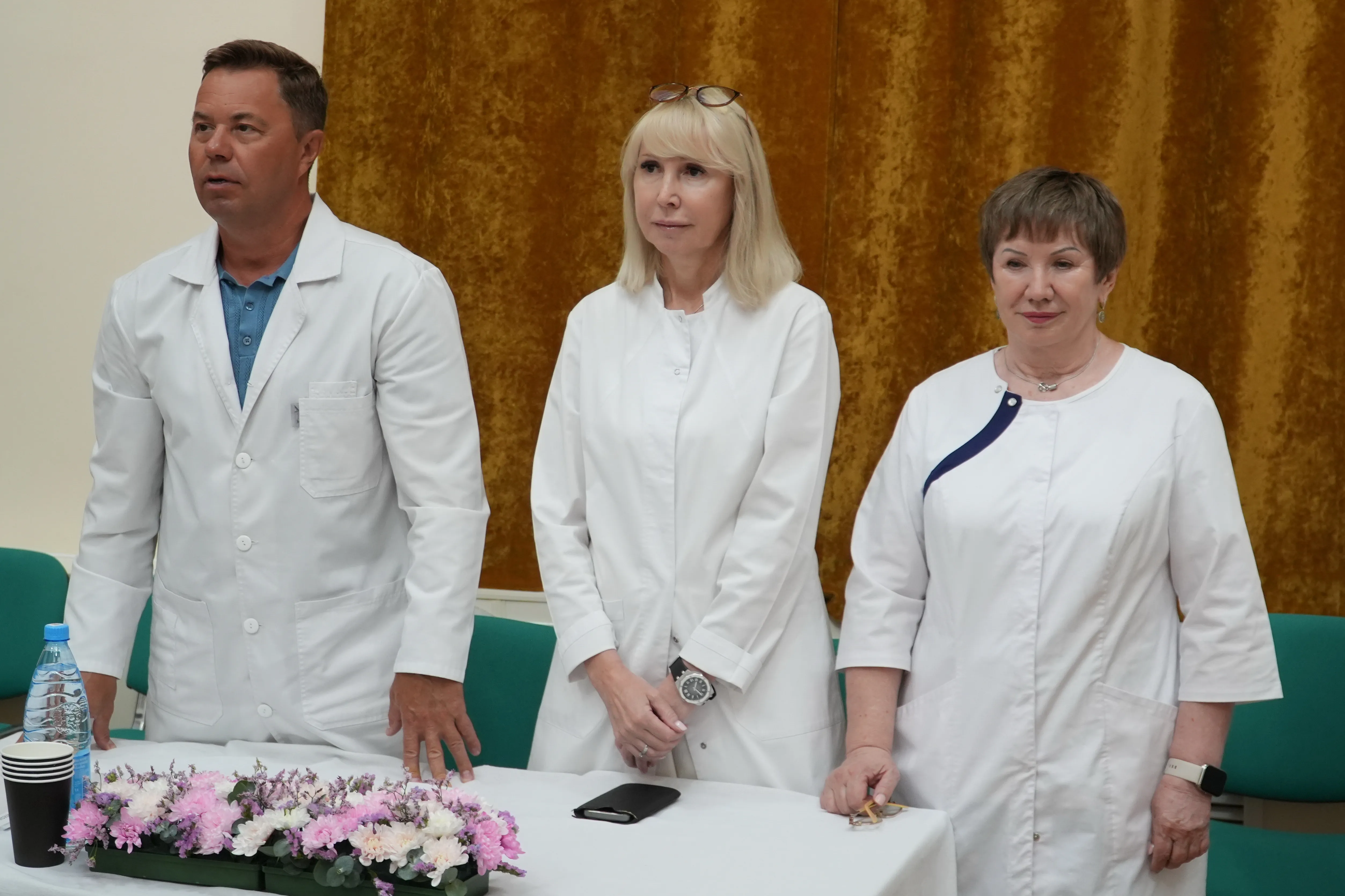 Pediatric medical education in Russian universities