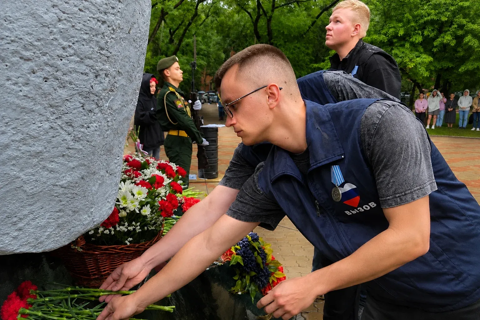 Student life in Russia beyond academics