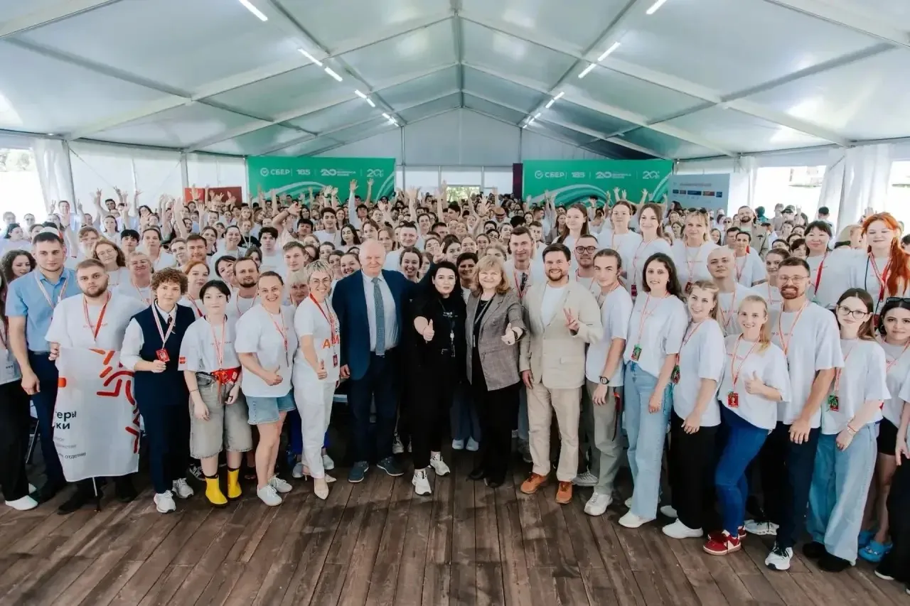 Medical youth forum in Krasnoyarsk