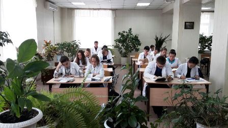 Amur University admission process