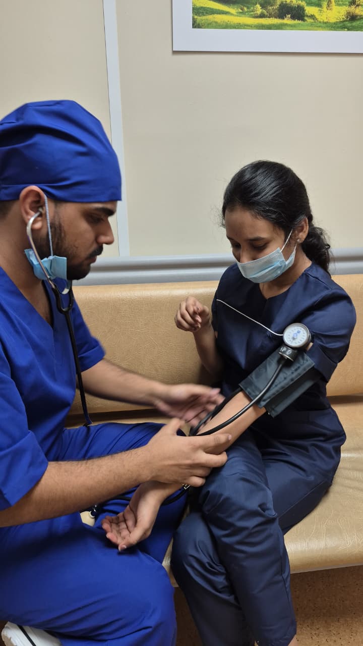 MBBS in Russia consultants India