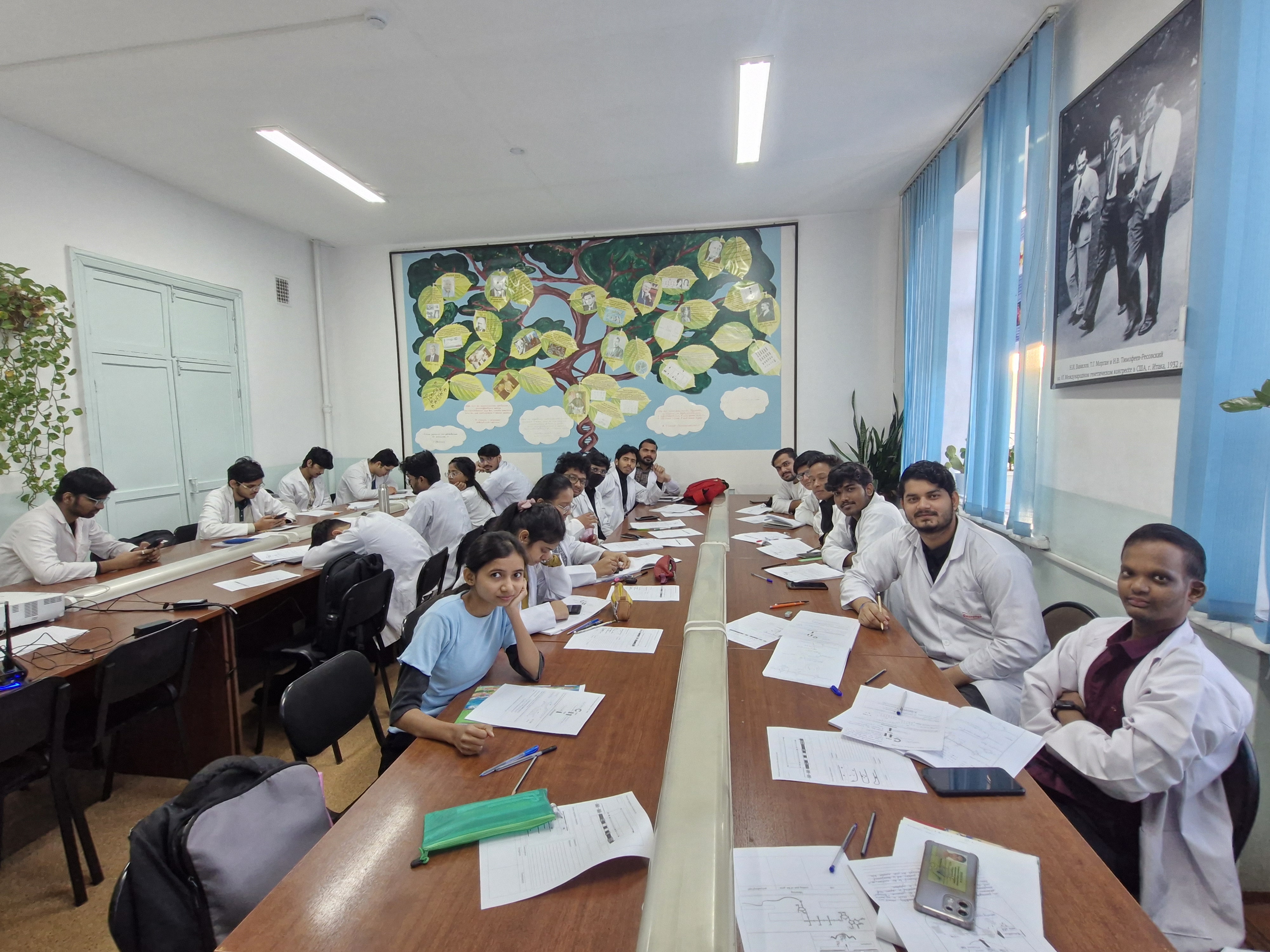 MBBS in Russia career opportunities